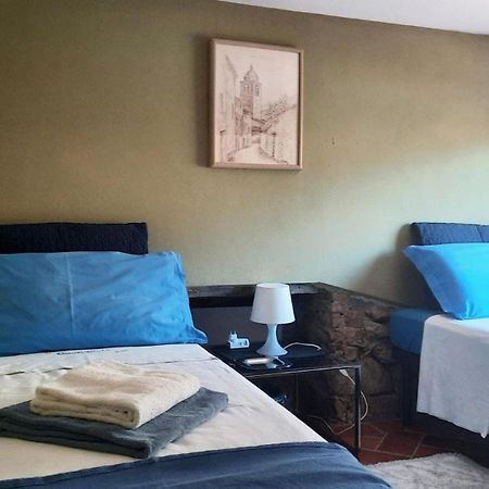 Appartamento Valle Verde Buti Exteriör bild
