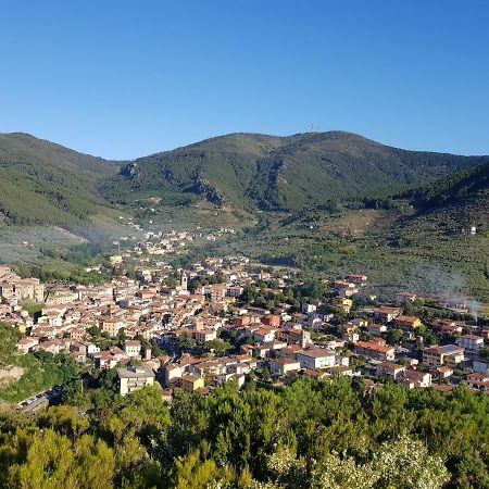 Appartamento Valle Verde Buti Exteriör bild