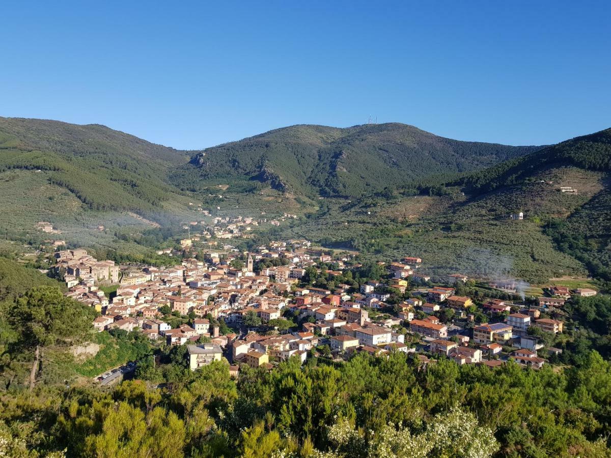 Appartamento Valle Verde Buti Exteriör bild