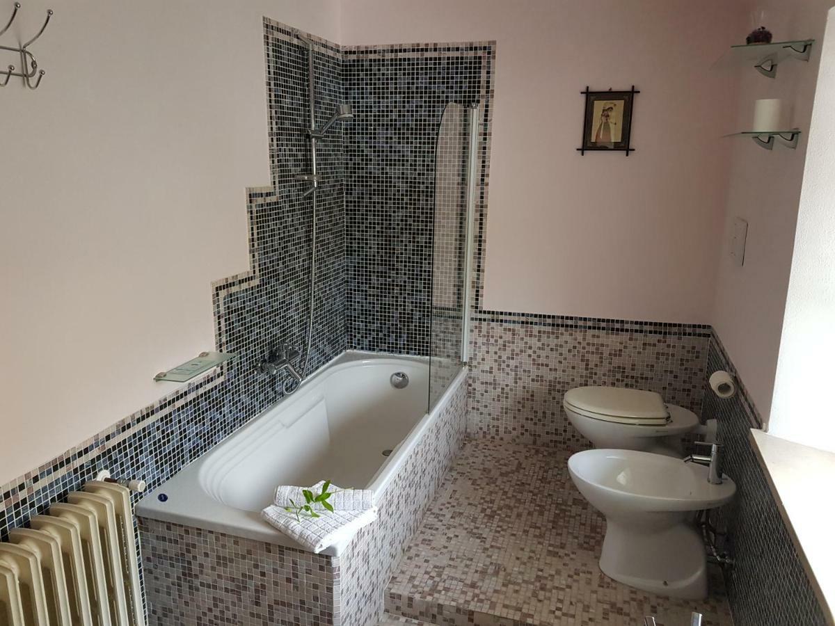 Appartamento Valle Verde Buti Exteriör bild