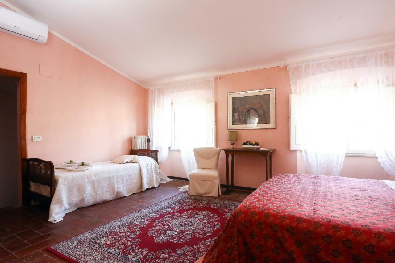 Appartamento Valle Verde Buti Exteriör bild