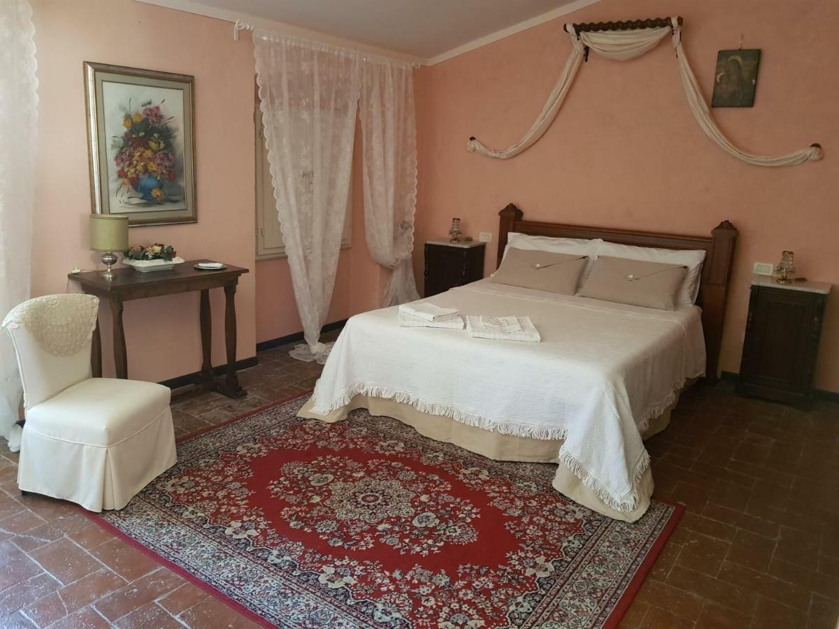Appartamento Valle Verde Buti Exteriör bild