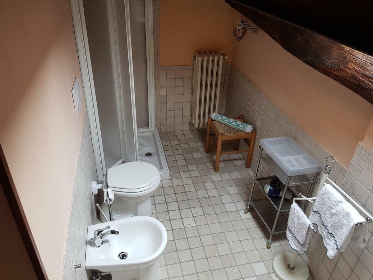 Appartamento Valle Verde Buti Exteriör bild