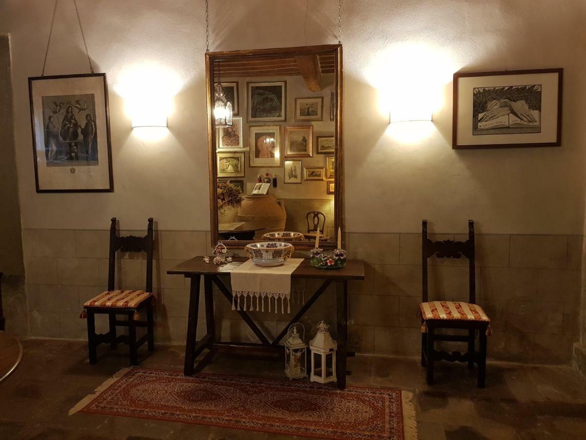 Appartamento Valle Verde Buti Exteriör bild