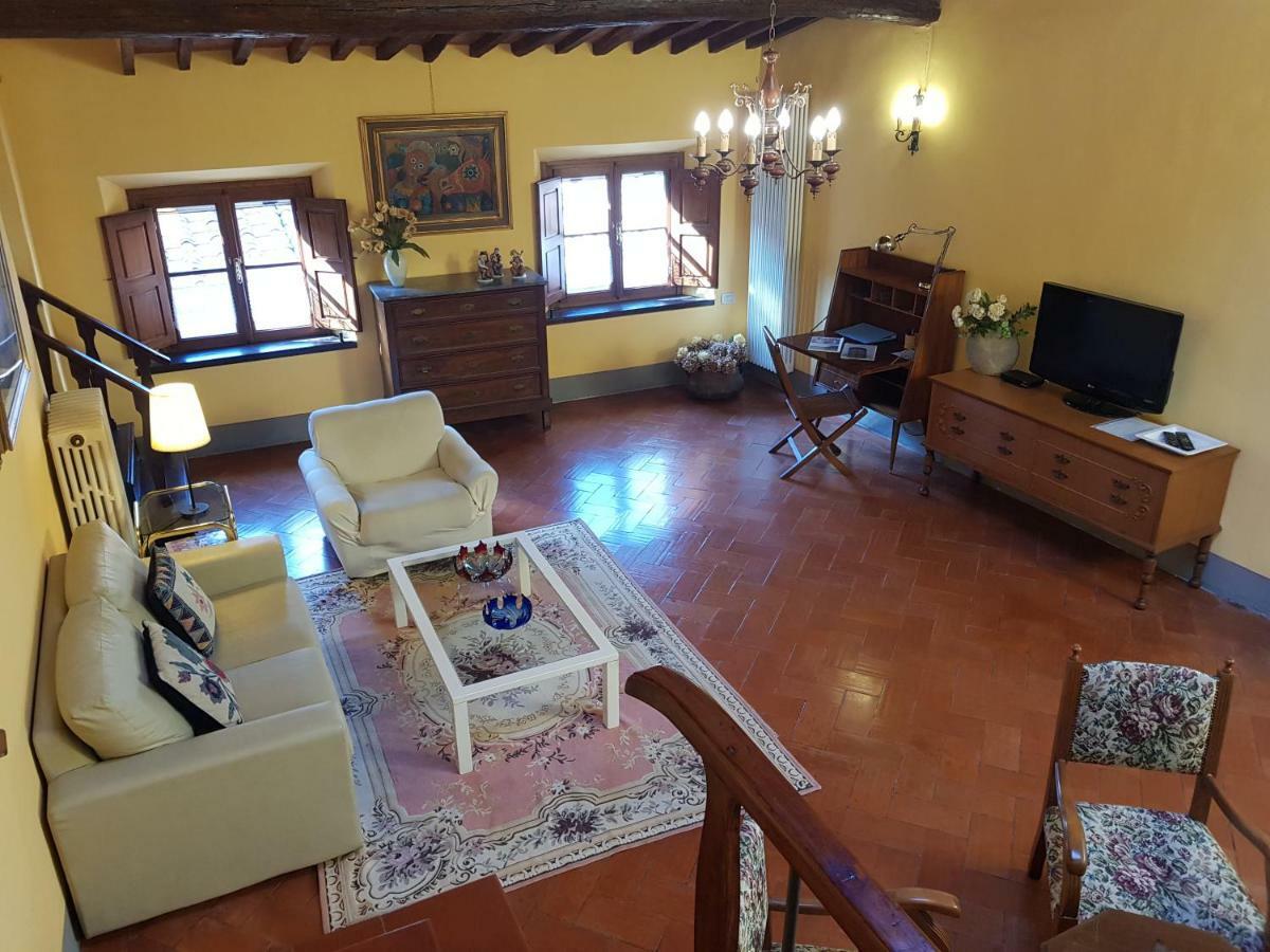 Appartamento Valle Verde Buti Exteriör bild