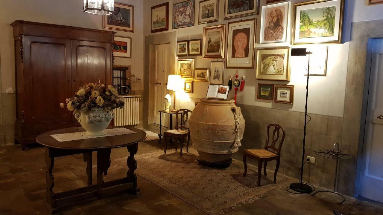 Appartamento Valle Verde Buti Exteriör bild