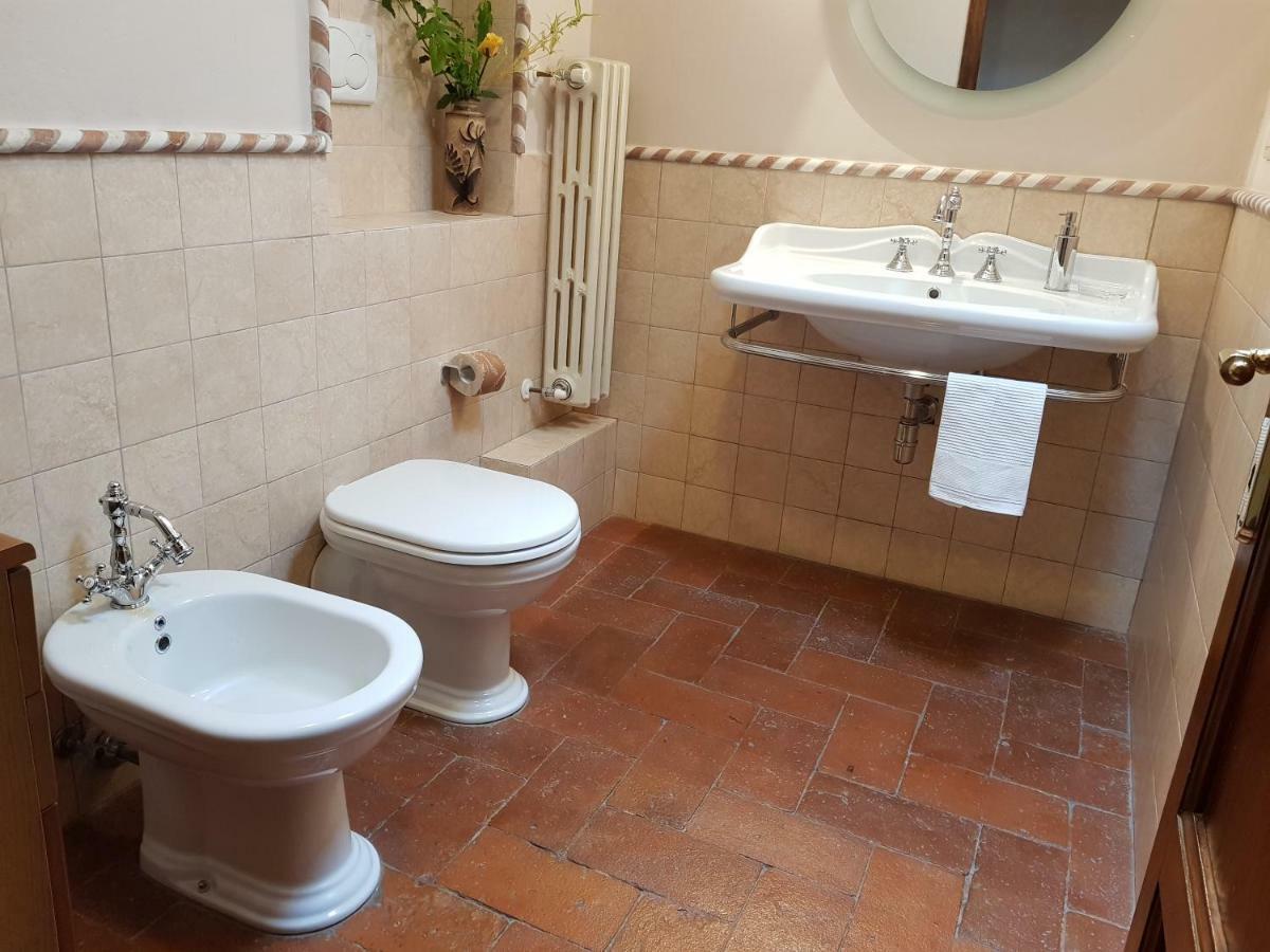 Appartamento Valle Verde Buti Exteriör bild