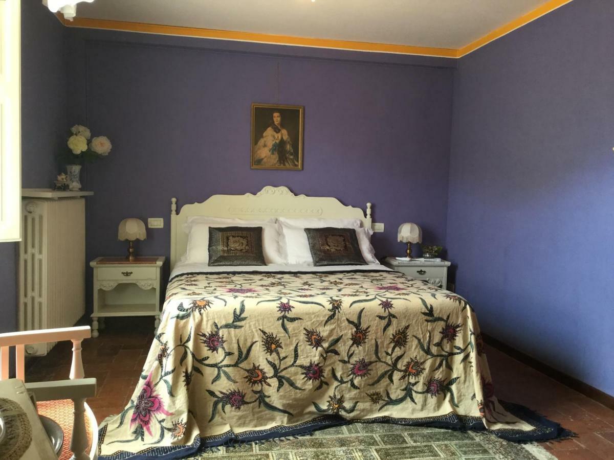 Appartamento Valle Verde Buti Exteriör bild