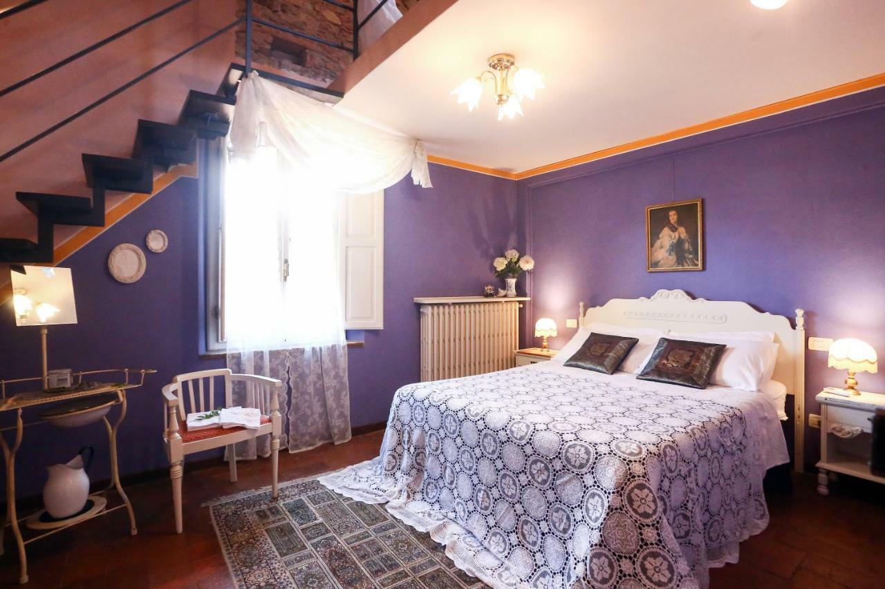 Appartamento Valle Verde Buti Exteriör bild