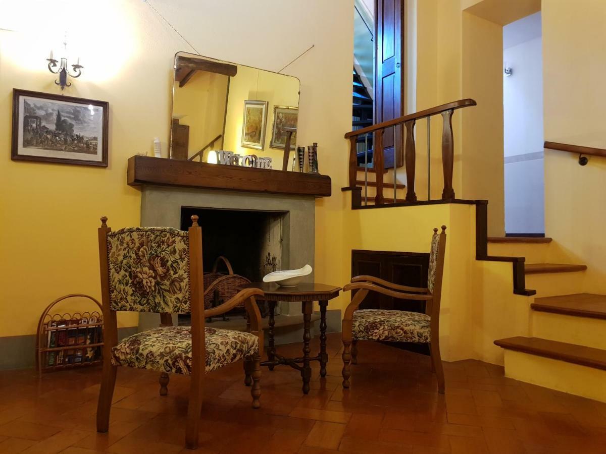 Appartamento Valle Verde Buti Exteriör bild