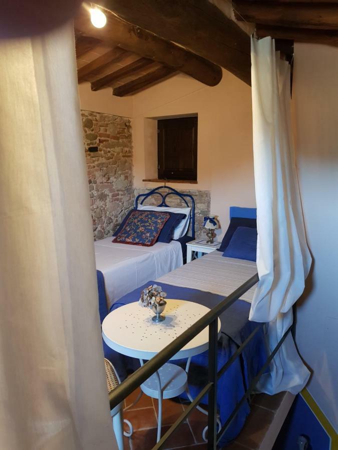 Appartamento Valle Verde Buti Exteriör bild